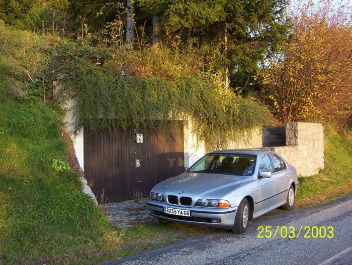 Chalet Contemporain Plein Nature Altenbach Buitenkant foto