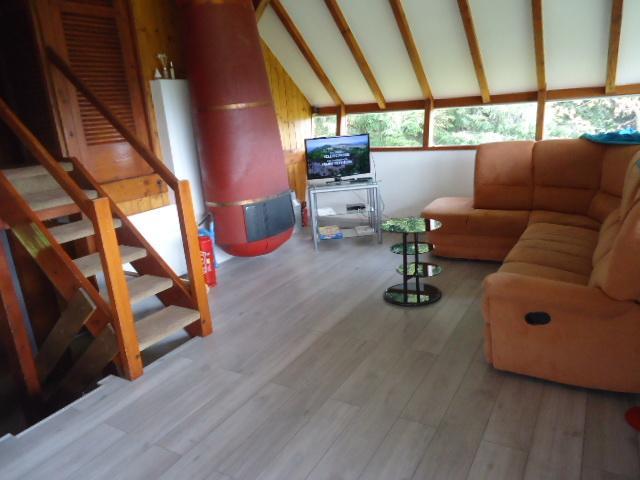 Chalet Contemporain Plein Nature Altenbach Buitenkant foto