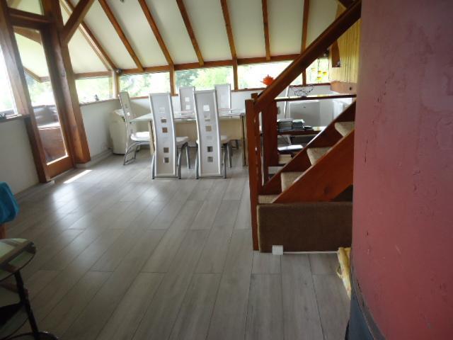 Chalet Contemporain Plein Nature Altenbach Buitenkant foto