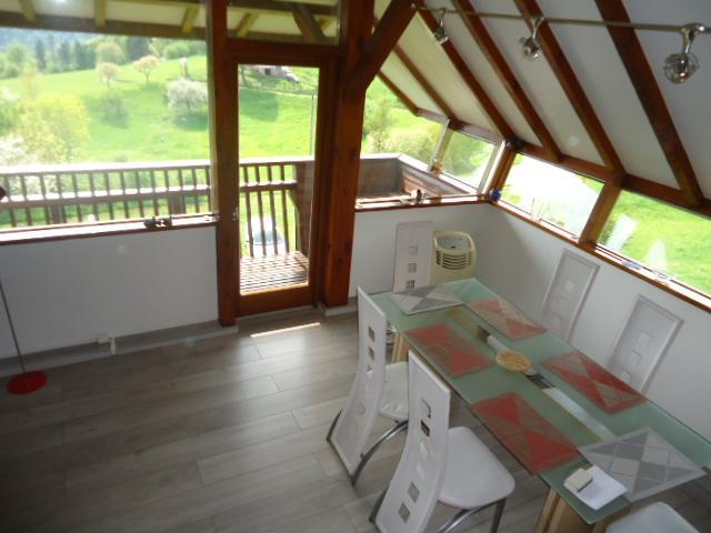Chalet Contemporain Plein Nature Altenbach Buitenkant foto